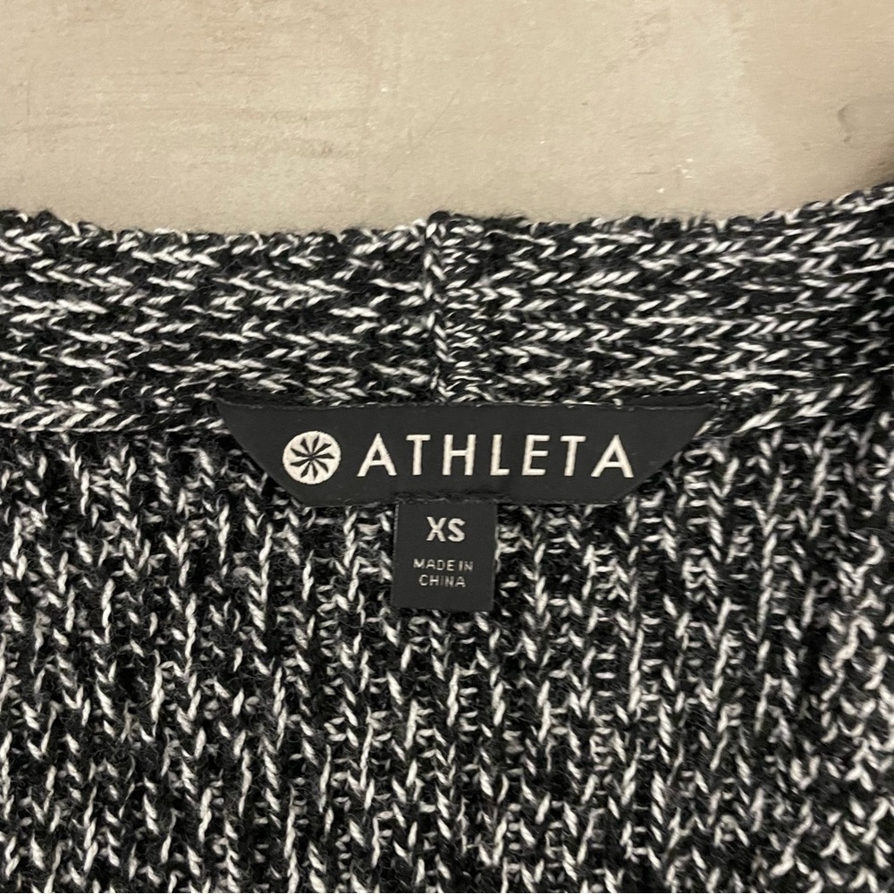 Athleta Switchback Pullover Sweater - image 2